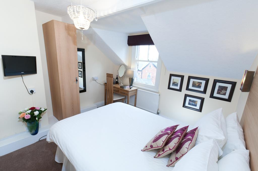 Acer Guest House York Quarto foto